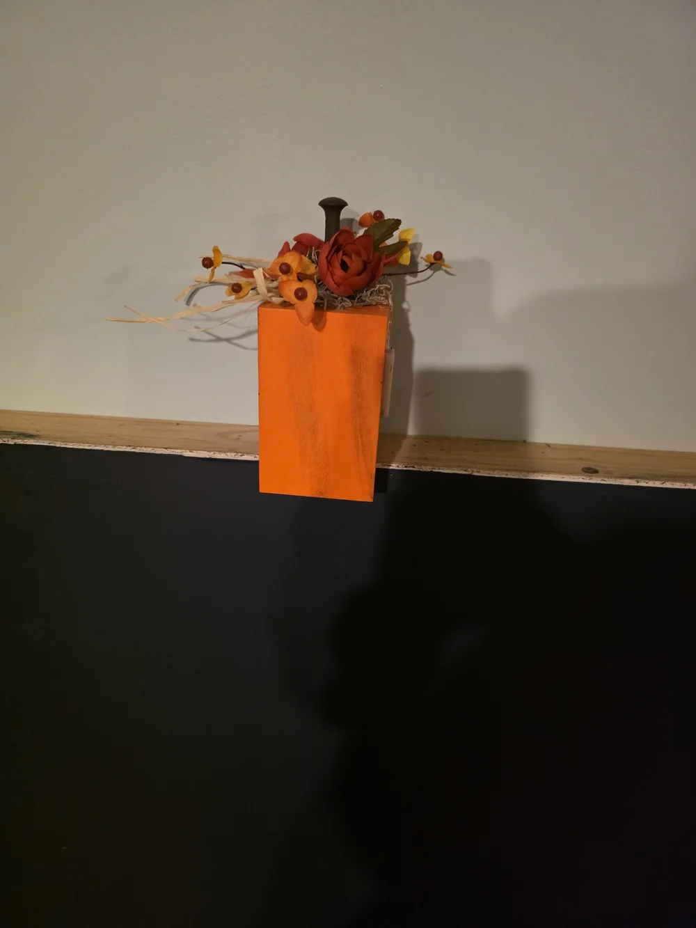 N/A decorative orange